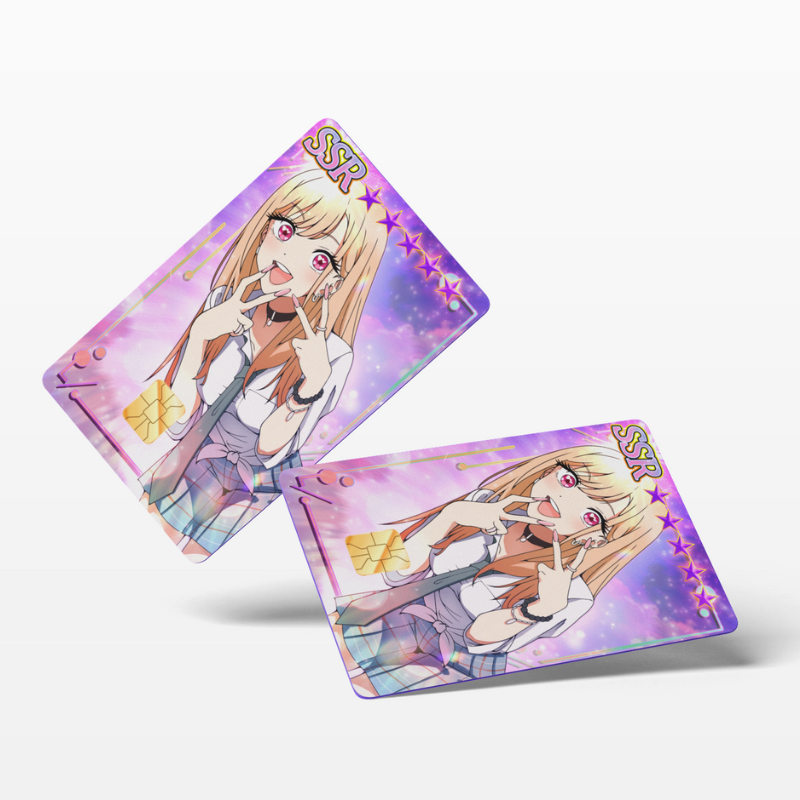 Heroine Marin (Holographic)