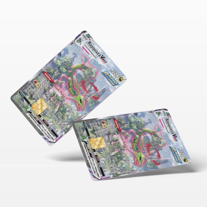 Rayquaza VMAX Alt Art (Holographic)