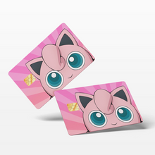 Peeking Jigglypuff (Holographic)