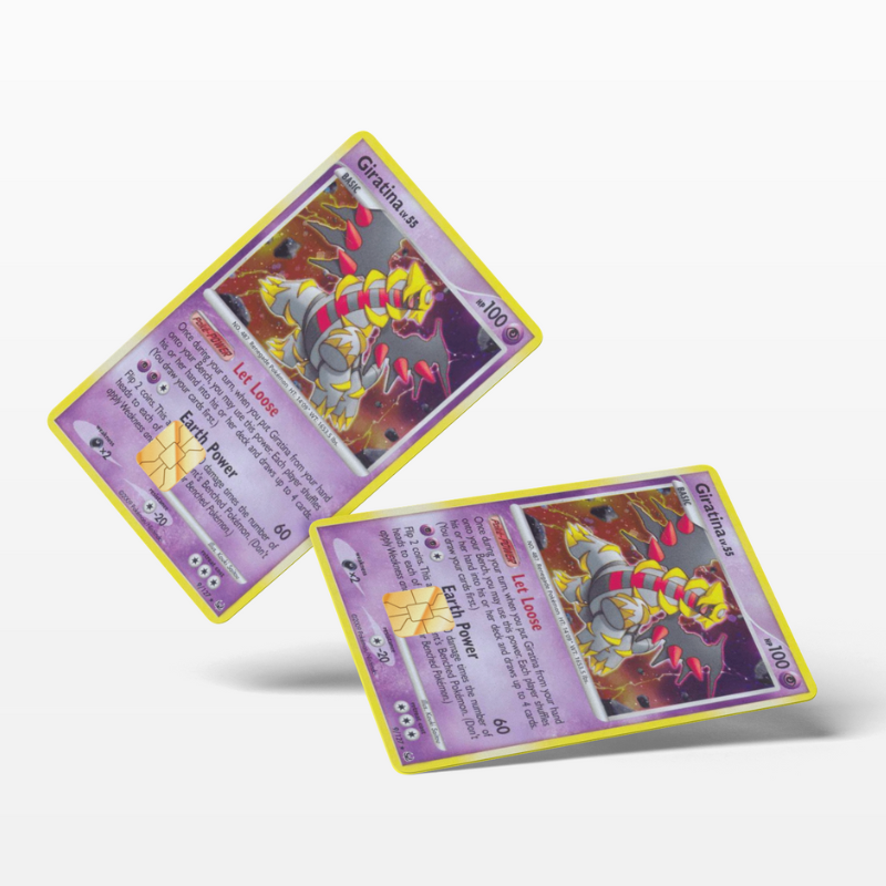 garatina pokemon card Pokemon Card Giratina (Holographic)