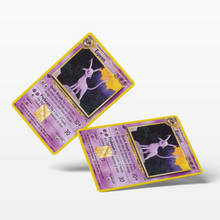 Pokemon Card Espeon (Holographic)