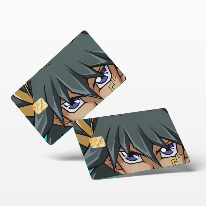 Peeking Yusei (Holographic)