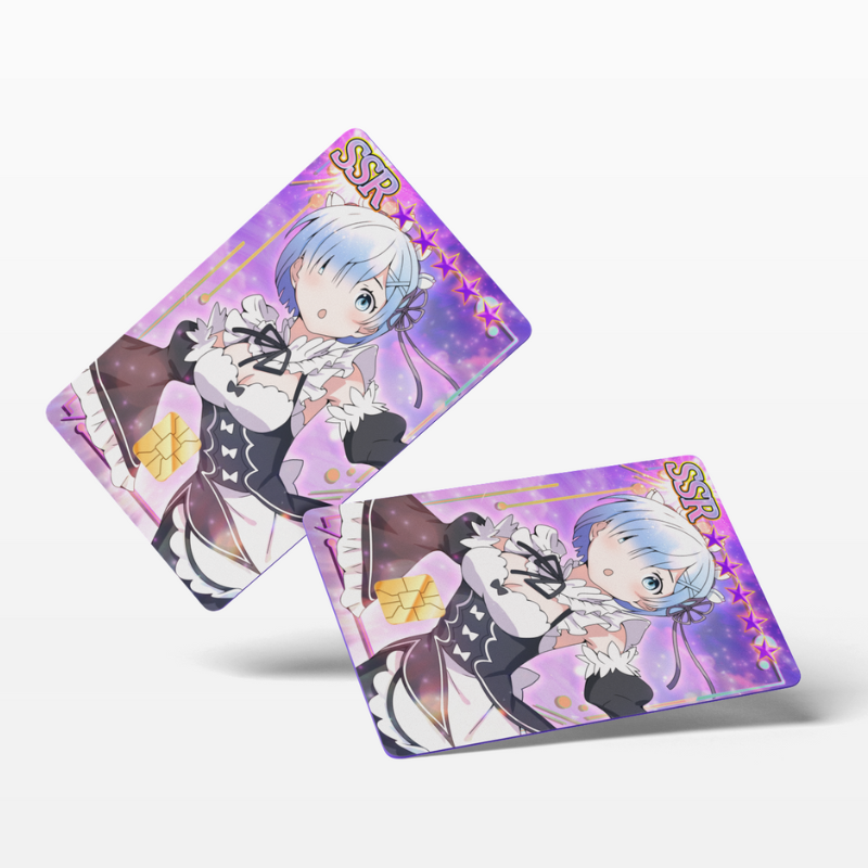 Heroine Rem (Holographic)