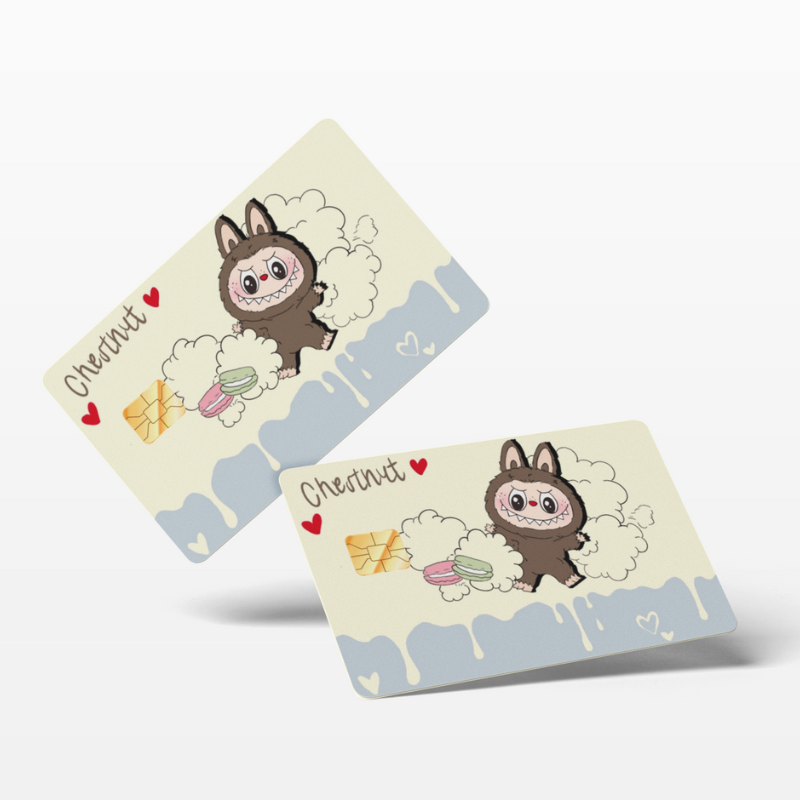 Chestnut (Holographic)