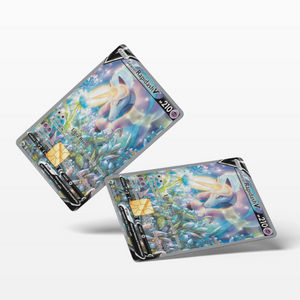 Pokemon Card Galarian Rapidash V (Holographic) - Card Emblems Pokemon Card Galarian Rapidash V (Holographic) - Card Emblems