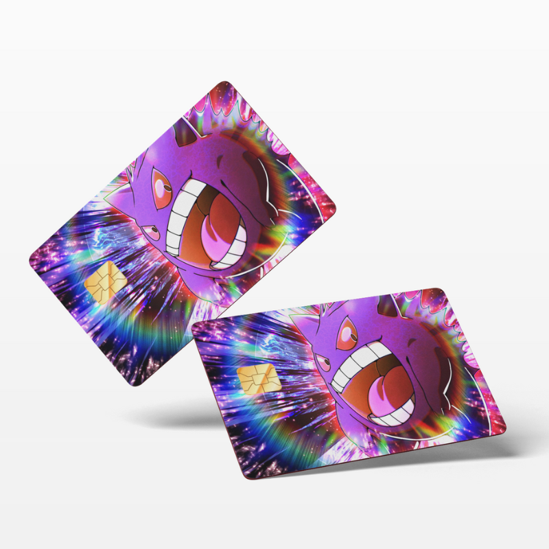 Gengar, I Choose You! (Holographic) - Card Emblems Gengar, I Choose You! (Holographic) - Card Emblems