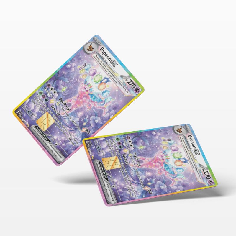 Espeon Ex SIR (Holographic)