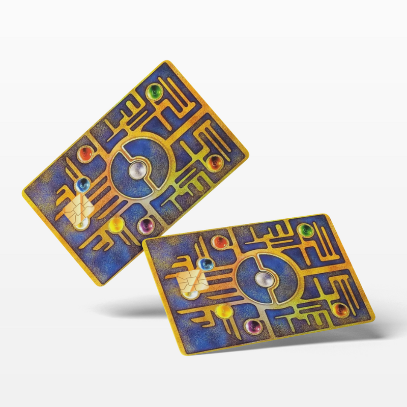 Pokemon Card Ancient Mew Reverse (Holographic) - Card Emblems Pokemon Card Ancient Mew Reverse (Holographic) - Card Emblems