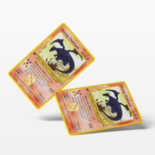 Pokemon Card Shining Charizard (Holographic)