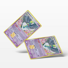 Pokemon Card Gardevoir (Holographic)