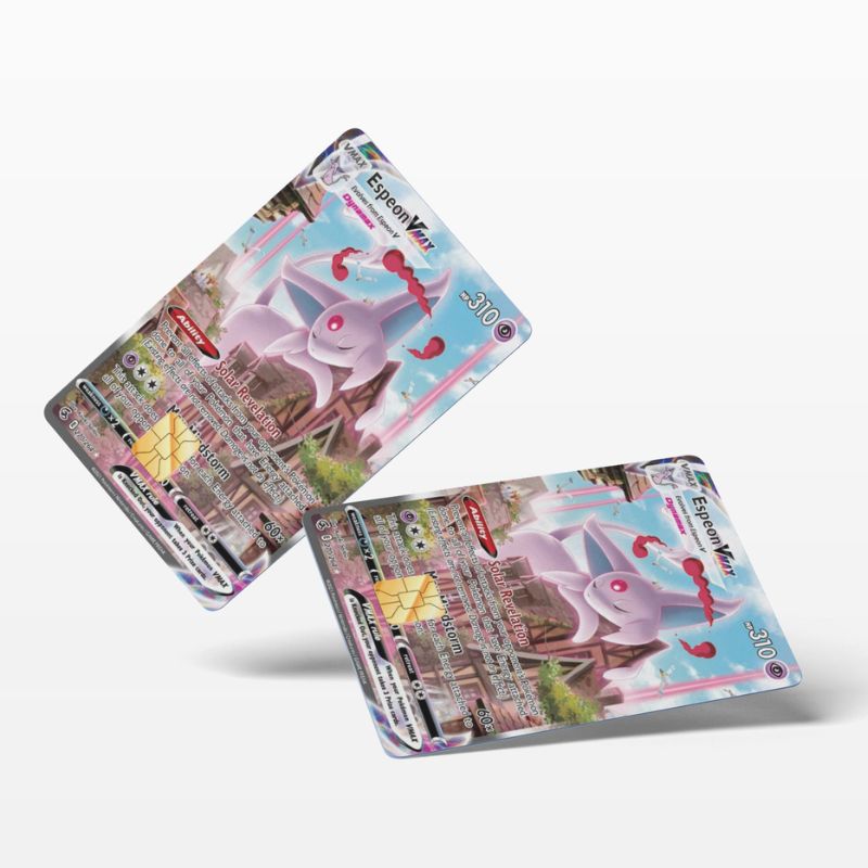 Espeon VMAX Alt Art (Holographic)