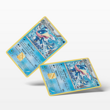 Pokemon Card Greninja (Holographic)