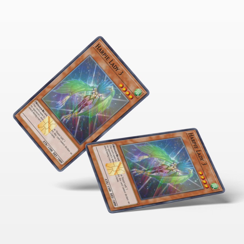 Harpie Lady 3 (Holographic)