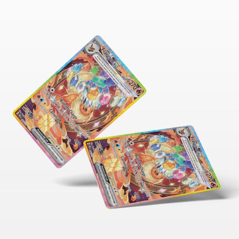 Flareon Ex SIR (Holographic)
