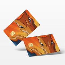 Peeking Charizard (Holographic)