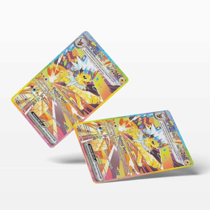 Jolteon Ex SIR (Holographic)