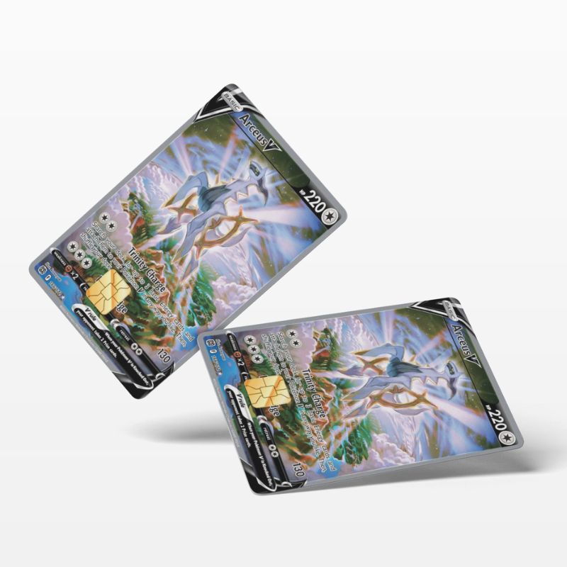 Arceus V Alt Art (Holographic)