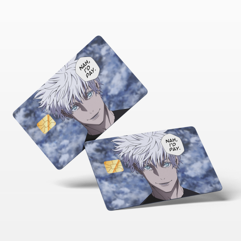 Nah I'd Pay (Holographic)