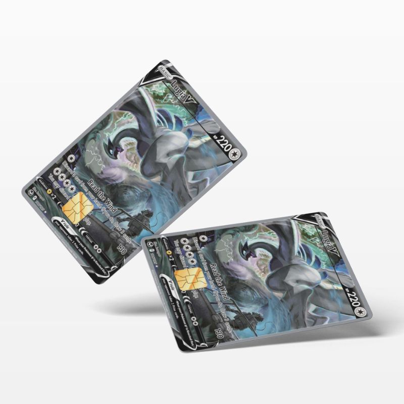 Lugia V Alt Art (Holographic)