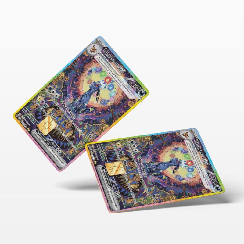 Umbreon Ex SIR (Holographic)