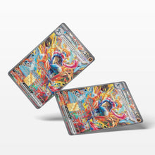 Greninja Ex SIR (Holographic)