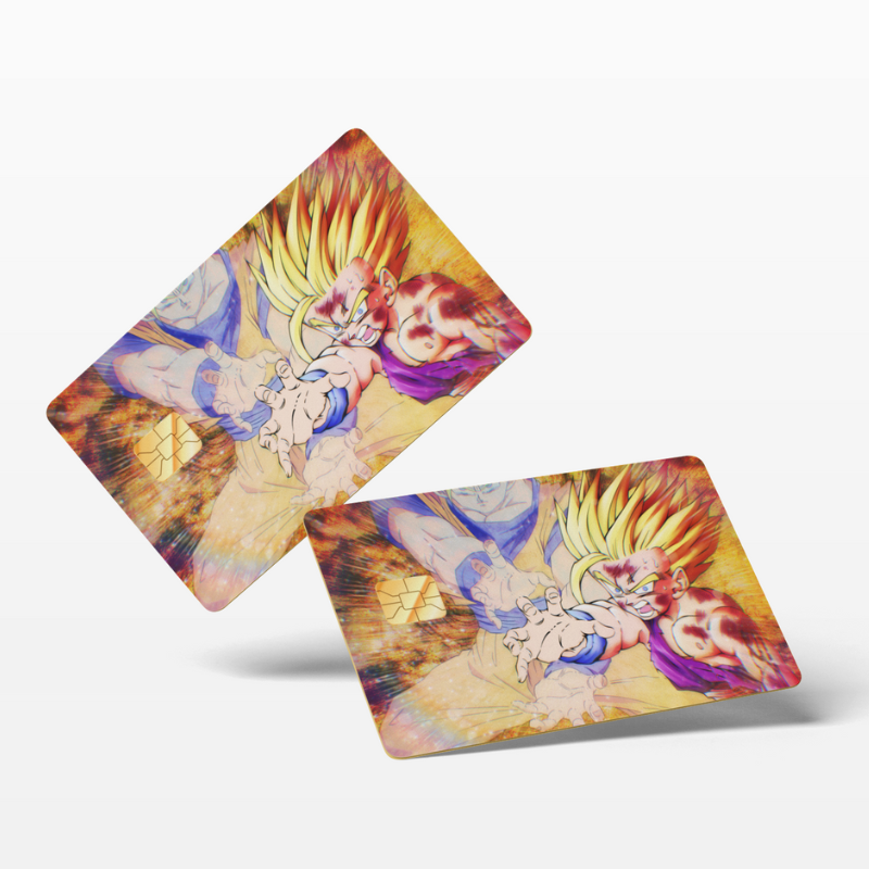 FS Kamehameha (Holographic)