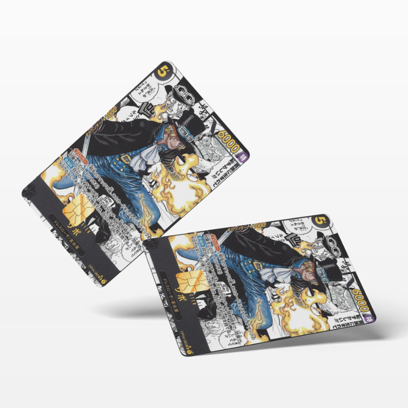 Sabo (OP04 Manga Rare)