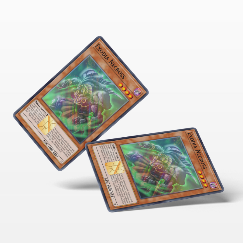 Exodia Necross (Holographic)
