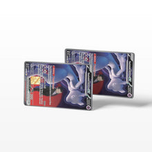 Team Rocket's Mewtwo Ex #281 (Holographic)