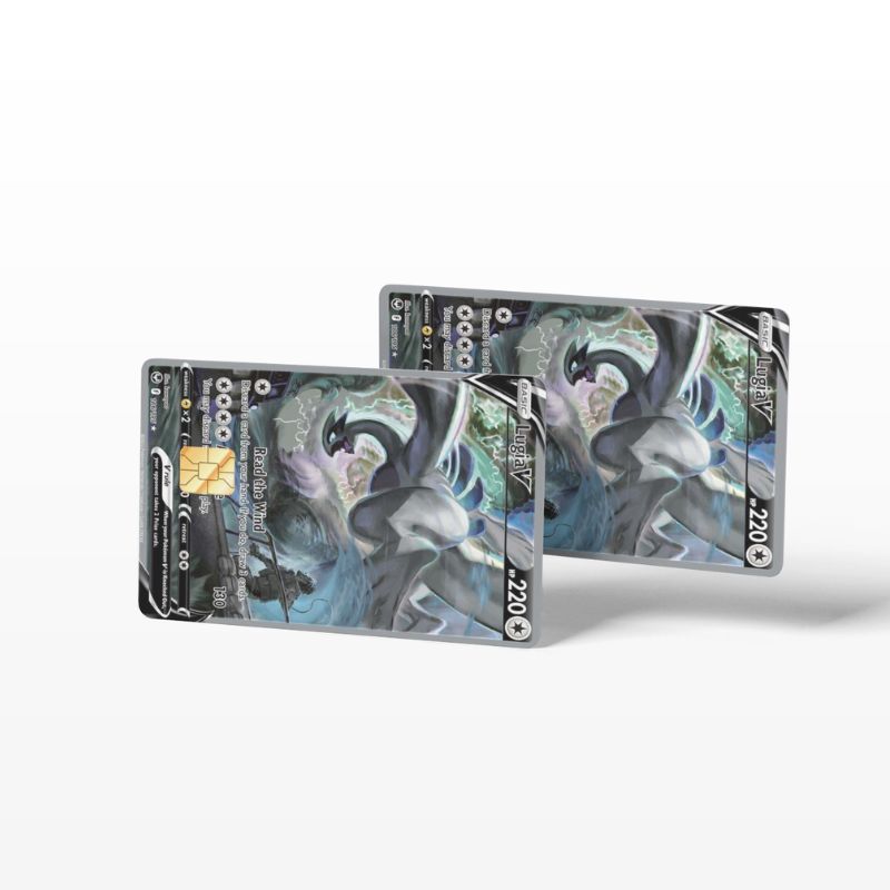 Lugia V Alt Art (Holographic)