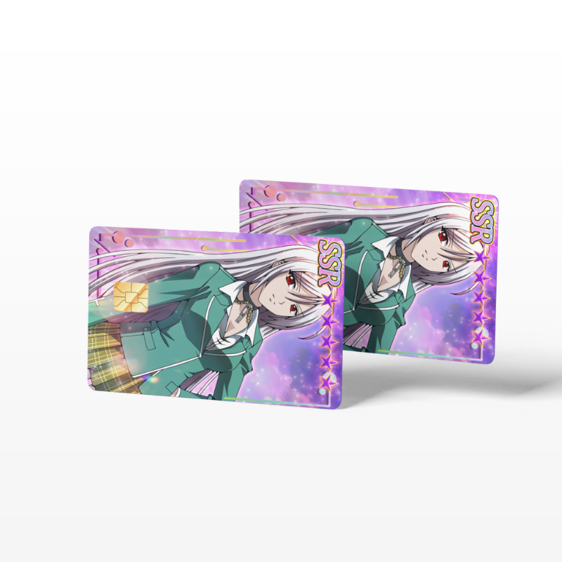 Heroine Vampire Moka (Holographic)