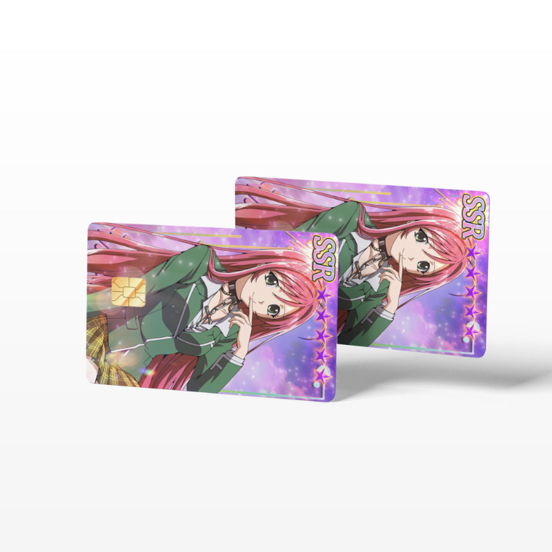 Heroine Moka (Holographic)