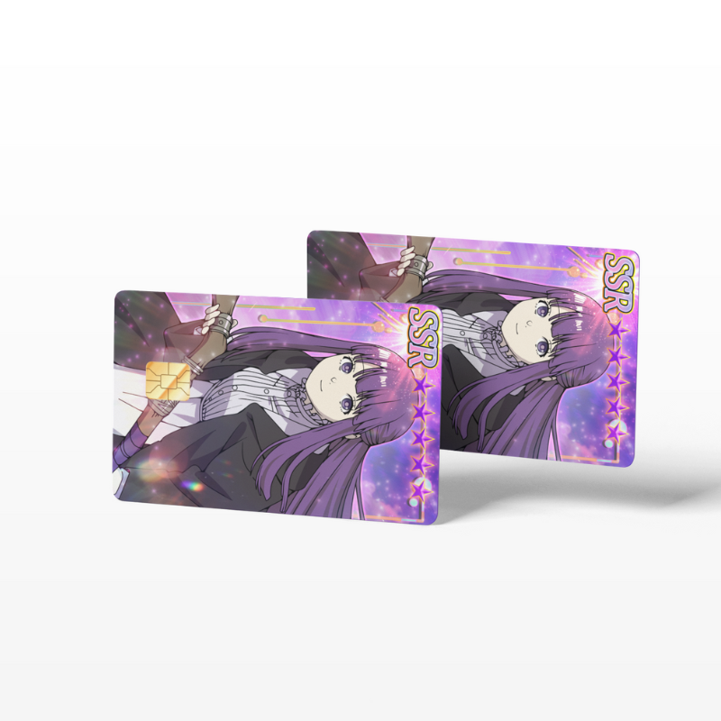 Heroine Fern (Holographic)