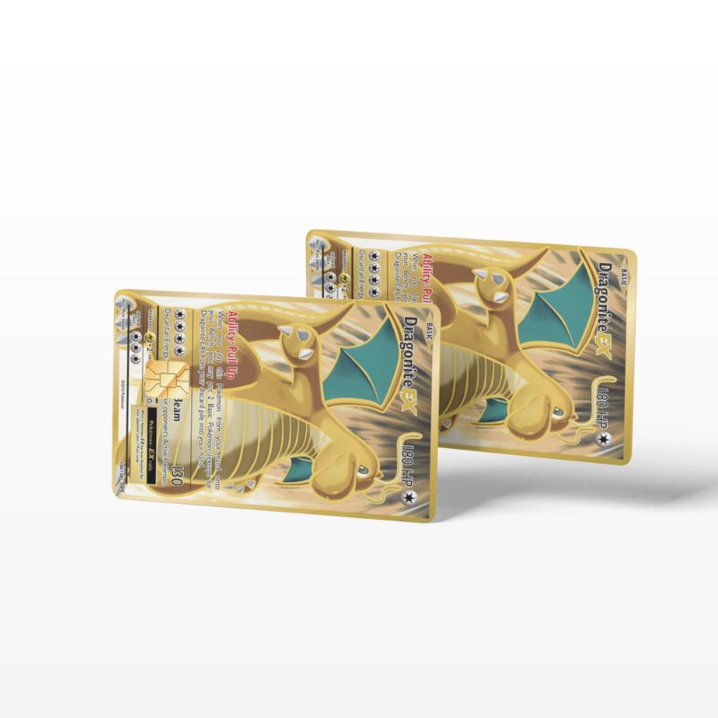 Dragonite Ex SIR (Holographic)