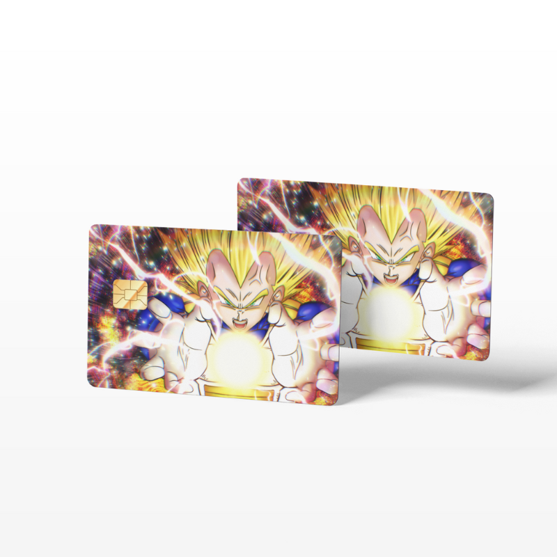 dragon ball z holographic cards Final Flash (Holographic)