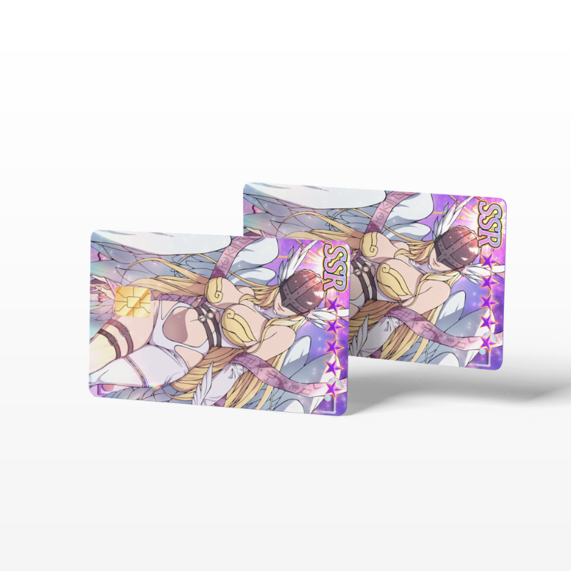 Heroine Angewomon (Holographic)