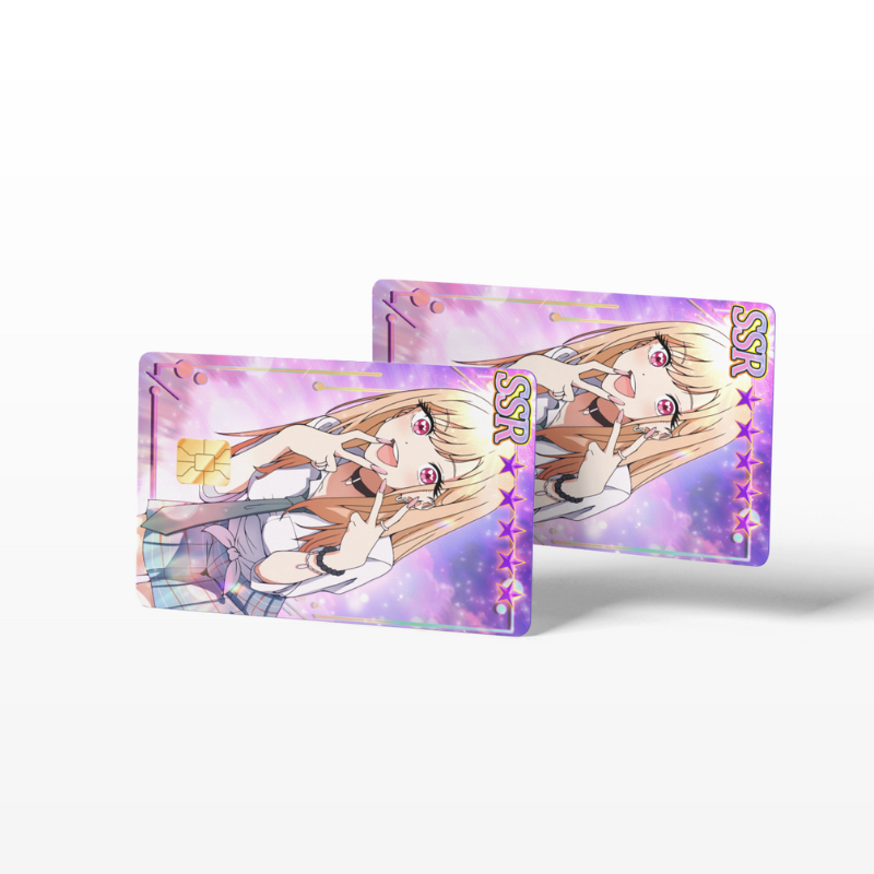 Heroine Marin (Holographic)