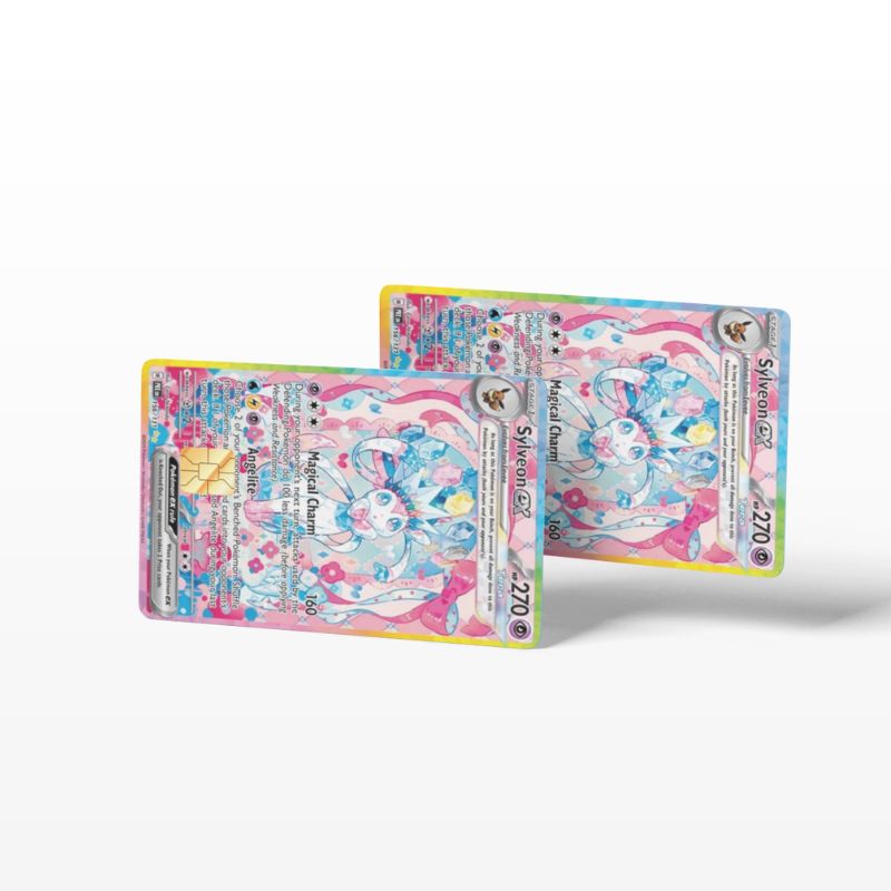 Sylveon Ex SIR (Holographic)