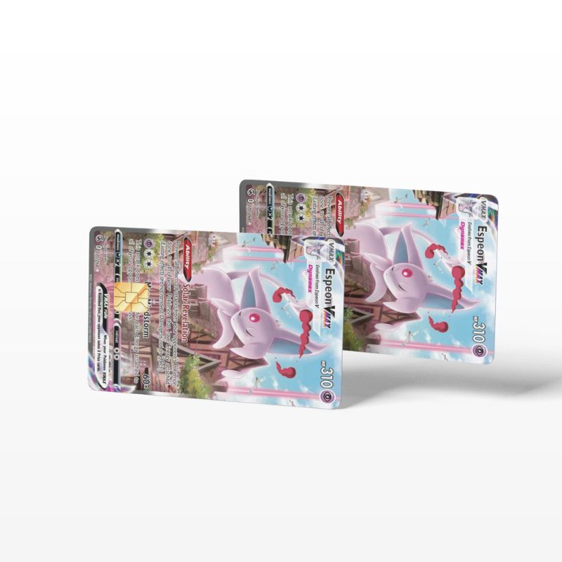 Espeon VMAX Alt Art (Holographic)