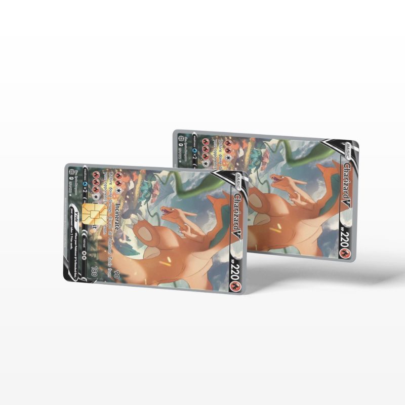 Charizard V Alt Art (Holographic)