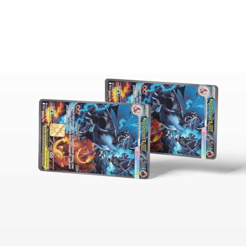 Mega Charizard X Ex SIR (Holographic)