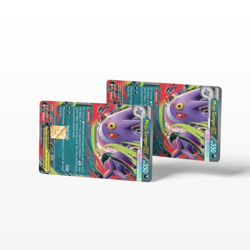 Mega Gengar Ex (Holographic)