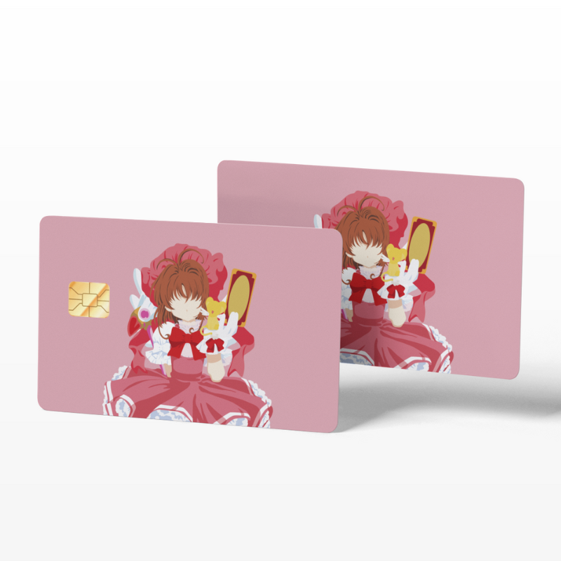 Faceless Cardcaptor Sakura (Holographic)