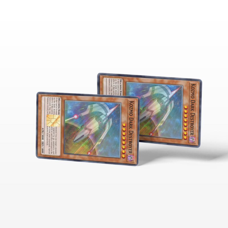 Kozmo Dark Destroyer (Holographic)
