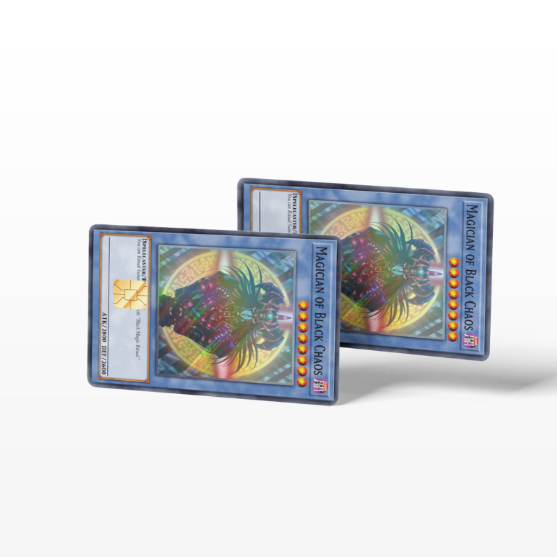 yugioh card magician of black chaos Magician of Black Chaos (Holographic)