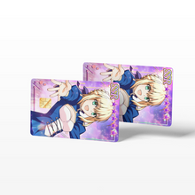 Heroine Saber (Holographic)