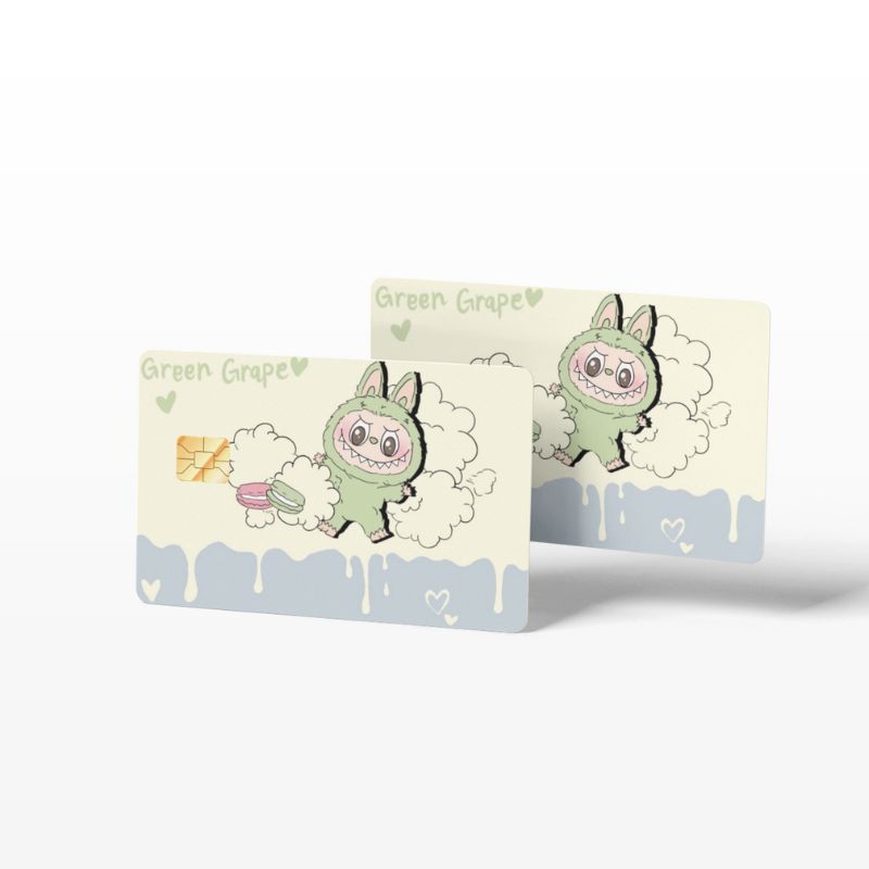 Green Grape (Holographic)