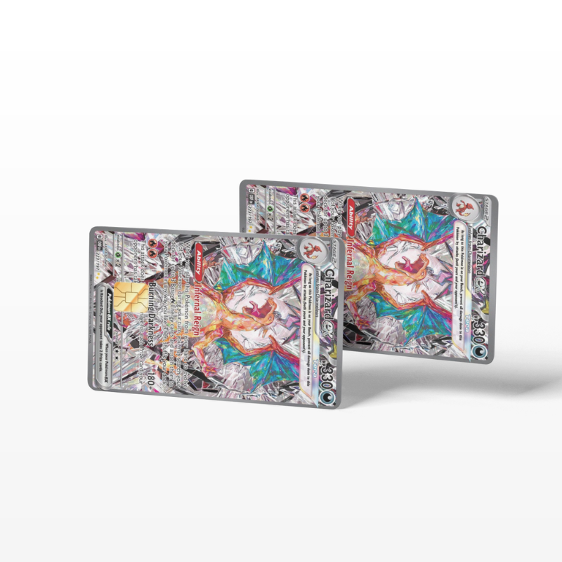 Charizard Ex SIR (Holographic)
