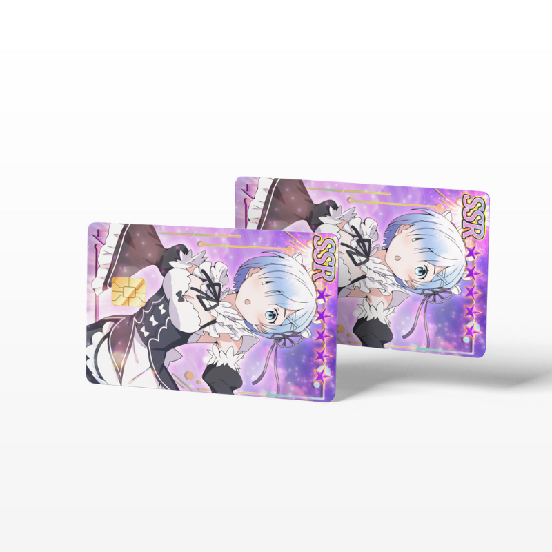 Heroine Rem (Holographic)