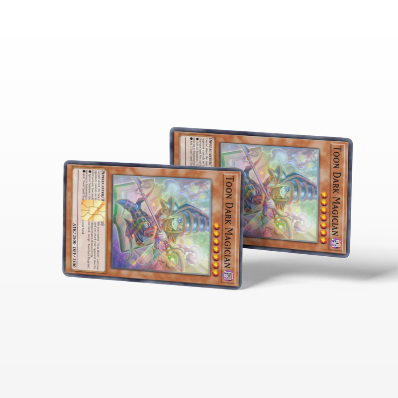 Toon Dark Magician (Holographic)